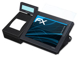 Schutzfolie atFoliX kompatibel mit Casio V-R100, ultraklare FX (2X)