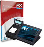 atFoliX FX-Clear Schutzfolie für Casio V-R100