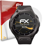 atFoliX FX-Antireflex Displayschutzfolie für Casio WSD-F20