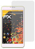 Panzerfolie atFoliX kompatibel mit Cat Sound Helix, entspiegelnde und stoßdämpfende FX (2X)