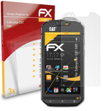 atFoliX FX-Antireflex Displayschutzfolie für Caterpillar CAT S60