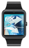Schutzfolie atFoliX passend für Chereeki Smart Watch, ultraklare und flexible FX (3X)