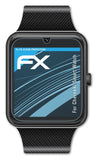 Schutzfolie atFoliX kompatibel mit Chereeki Smart Watch, ultraklare FX (3X)