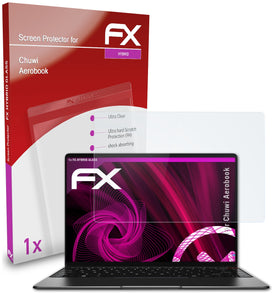 atFoliX FX-Hybrid-Glass Panzerglasfolie für Chuwi Aerobook