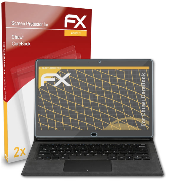 atFoliX FX-Antireflex Displayschutzfolie für Chuwi CoreBook