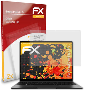 atFoliX FX-Antireflex Displayschutzfolie für Chuwi CoreBook Pro