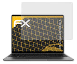 Panzerfolie atFoliX kompatibel mit Chuwi CoreBook X, entspiegelnde und stoßdämpfende FX (2X)