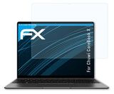 Schutzfolie atFoliX kompatibel mit Chuwi CoreBook X, ultraklare FX (2X)