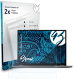 Bruni Basics-Clear Displayschutzfolie für Chuwi FreeBook