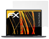 Panzerfolie atFoliX kompatibel mit Chuwi FreeBook, entspiegelnde und stoßdämpfende FX (2X)