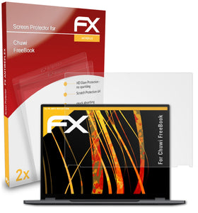 atFoliX FX-Antireflex Displayschutzfolie für Chuwi FreeBook