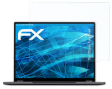 Schutzfolie atFoliX kompatibel mit Chuwi FreeBook, ultraklare FX (2X)