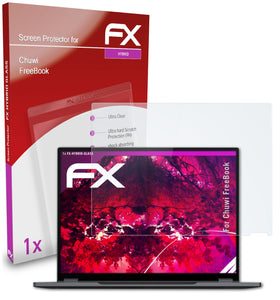 atFoliX FX-Hybrid-Glass Panzerglasfolie für Chuwi FreeBook