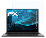 Schutzfolie atFoliX kompatibel mit Chuwi GemiBook Pro 14 Inch, ultraklare FX (2X)