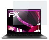 Glasfolie atFoliX kompatibel mit Chuwi GemiBook Pro 14 Inch, 9H Hybrid-Glass FX