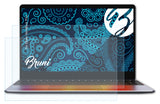 Schutzfolie Bruni kompatibel mit Chuwi HeroBook Plus, glasklare (2X)