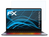 Schutzfolie atFoliX kompatibel mit Chuwi HeroBook Plus, ultraklare FX (2X)