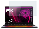 Glasfolie atFoliX kompatibel mit Chuwi HeroBook Plus, 9H Hybrid-Glass FX