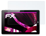 Glasfolie atFoliX kompatibel mit Chuwi Hi10, 9H Hybrid-Glass FX