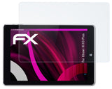 Glasfolie atFoliX kompatibel mit Chuwi Hi10 Plus, 9H Hybrid-Glass FX