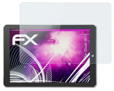 Glasfolie atFoliX kompatibel mit Chuwi Hi12, 9H Hybrid-Glass FX