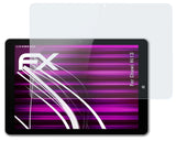Glasfolie atFoliX kompatibel mit Chuwi Hi13, 9H Hybrid-Glass FX