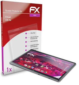 atFoliX FX-Hybrid-Glass Panzerglasfolie für Chuwi Hi9 Air