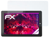 Glasfolie atFoliX kompatibel mit Chuwi HiBook Pro, 9H Hybrid-Glass FX
