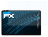 Schutzfolie atFoliX kompatibel mit Chuwi HiPad Max, ultraklare FX (2X)