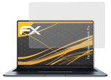 Panzerfolie atFoliX kompatibel mit Chuwi LapBook Pro, entspiegelnde und stoßdämpfende FX (2X)