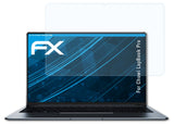 Schutzfolie atFoliX kompatibel mit Chuwi LapBook Pro, ultraklare FX (2X)
