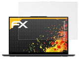Panzerfolie atFoliX kompatibel mit Chuwi LarkBook, entspiegelnde und stoßdämpfende FX (2X)