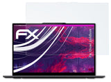 Glasfolie atFoliX kompatibel mit Chuwi LarkBook, 9H Hybrid-Glass FX