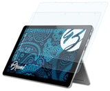 Schutzfolie Bruni kompatibel mit Chuwi SurBook Mini 10.8, glasklare (2X)