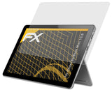 Panzerfolie atFoliX kompatibel mit Chuwi SurBook Mini 10.8, entspiegelnde und stoßdämpfende FX (2X)