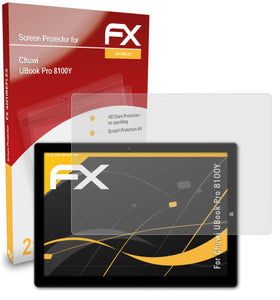 atFoliX FX-Antireflex Displayschutzfolie für Chuwi UBook Pro 8100Y