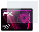 Glasfolie atFoliX kompatibel mit Chuwi UBook X, 9H Hybrid-Glass FX