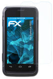 Schutzfolie atFoliX kompatibel mit CipherLab RS31, ultraklare FX (2X)