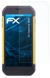 Schutzfolie atFoliX kompatibel mit CipherLab RS35, ultraklare FX (2X)