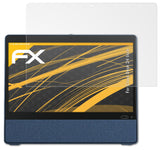 Panzerfolie atFoliX kompatibel mit Cisco Desk 24 Inch, entspiegelnde und stoßdämpfende FX