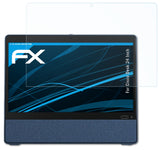 Schutzfolie atFoliX kompatibel mit Cisco Desk 24 Inch, ultraklare FX