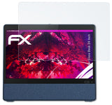 Glasfolie atFoliX kompatibel mit Cisco Desk 24 Inch, 9H Hybrid-Glass FX