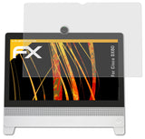 Panzerfolie atFoliX kompatibel mit Cisco DX80, entspiegelnde und stoßdämpfende FX