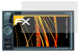 Panzerfolie atFoliX kompatibel mit Clarion NX501E, entspiegelnde und stoßdämpfende FX (3X)