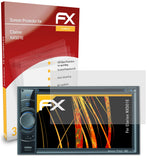 atFoliX FX-Antireflex Displayschutzfolie für Clarion NX501E