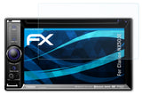 Schutzfolie atFoliX kompatibel mit Clarion NX503E, ultraklare FX (3X)