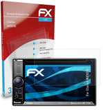atFoliX FX-Clear Schutzfolie für Clarion NX503E
