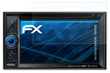 Schutzfolie atFoliX kompatibel mit Clarion NX504E / NX505E, ultraklare FX (2X)