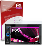 atFoliX FX-Hybrid-Glass Panzerglasfolie für Clarion NX504E / NX505E