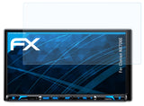 Schutzfolie atFoliX kompatibel mit Clarion NX706E, ultraklare FX (3X)